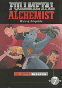 Fullmetal Alchemist - Ocelový alchymista 7