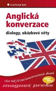 Anglická konverzace-dialogy, ukázkové věty