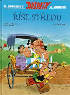 Asterix - Říše středu