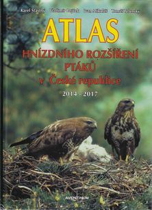 Atlas hnízdního rozšíření ptáků v České republice 2014-2017