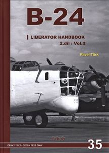 B-24 Liberator Handbook 2.díl