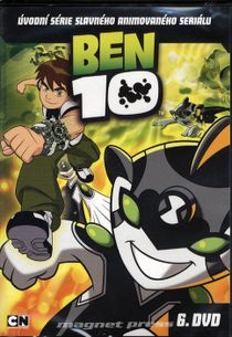 BEN 10 – 06. DVD