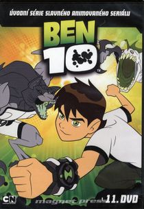 BEN 10 – 11. DVD