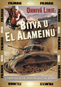 Ohnivá linie: Bitva u El Alameinu