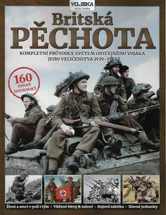 Britská pěchota - Velká kniha