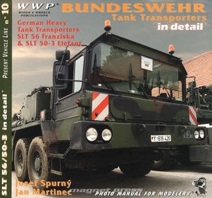 Bundeswehr Tank Transporters in Detail