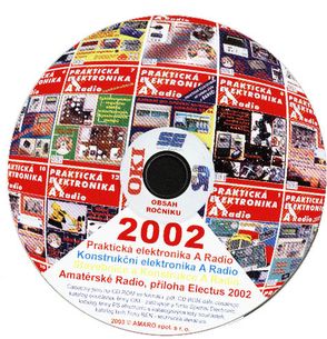 CD Amaterské rádio ročník 2002