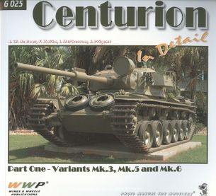 Centurion in detail
