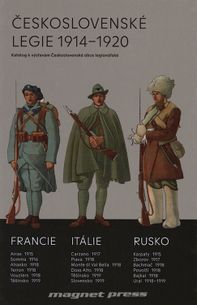 Československé legie 1914 -1920