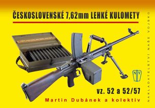 Československé 7,62 mm lehké kulomety vz. 52 a 52/57
