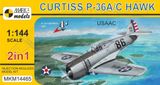 Curtiss P-36A/C Hawk USAAC