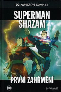 DC KK80: Superman / Shazam - První zahřmění