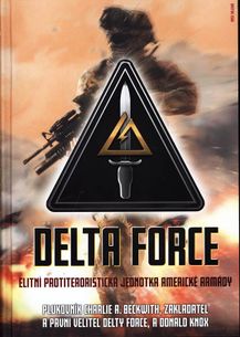 Delta Force - elitní  protiteroristická  jednotka americké armády