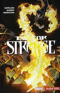 Doctor Strange 5: Tajná říše