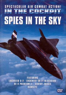 Dvd - spies in the sky