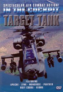 Dvd - target tank