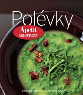 POLÉVKY - Apetit miniedice (paperback)