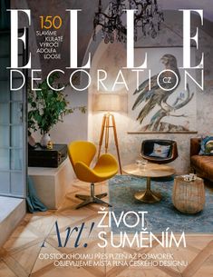 Elle Decoration - ZIMA 2020