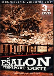 Ešalon – 03. DVD