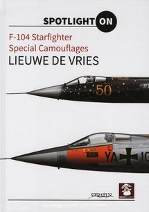 F-104 Starfighter special camouflages