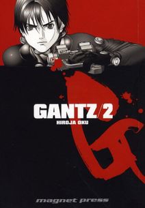 Gantz č.02