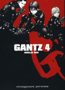 Gantz č.04