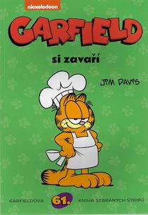Garfield č.61: Garfield si zavaří