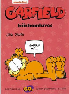 Garfield č.60: Břichomluvec