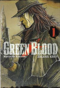 Green blood 1