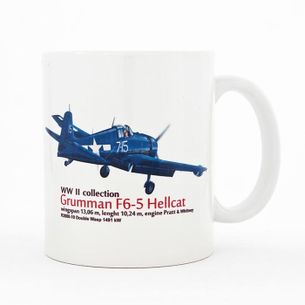 Grumman F6-5 Hellcat - Hrnček