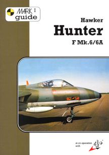 Hawker Hunter F Mk. 6/6A