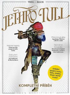 JETHRO TULL – kompletní příběh