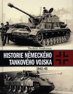 Historie německého tankového vojska 1942-45