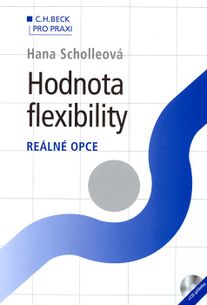 Hodnota flexibility - reálne opce