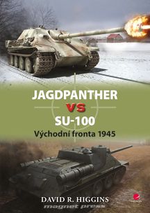 Jagdpanther vs SU–100 - Východní fronta 1945