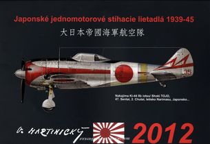Japonské jednomotorové stíhacie lietadlá 1939-45