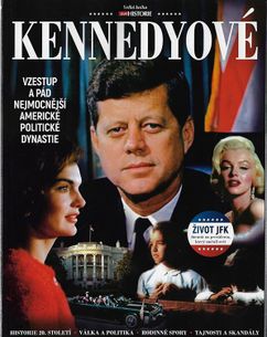 Velká kniha - Kennedyové