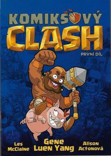 Komiksový clash 1