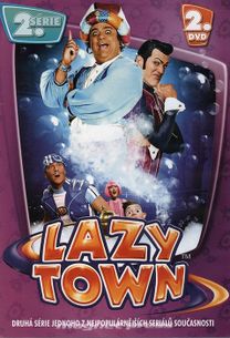 LazyTown – 02. DVD - druhá série