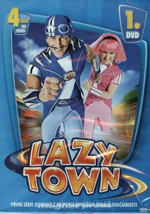LazyTown – 01. DVD - první série