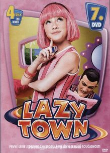 LazyTown – 07. DVD - první série