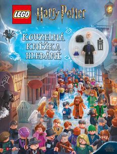LEGO Harry Potter: Kouzelná knížka hledání