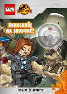 LEGO Jurassic World: Dinosauři na svobodě!