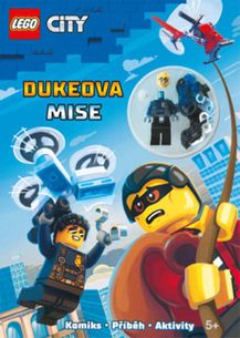 Lego CITY: Dukeova mise
