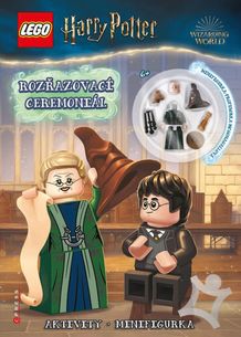 LEGO Harry Potter Rozřazovací ceremoniál