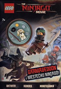 LEGO NINJAGO: Garmageddon v městečku Ninjago