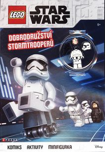 LEGO Star Wars Dobrodružství stormtrooperů