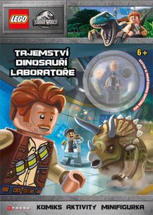 LEGO Jurassic World: Tajemství dinosauří laboratoře