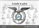 Nástenný kalendár 2022 - LETADLA & PILOTI 312, PERUTE RAF