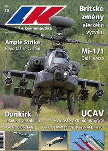 Letectví + kosmonautika č.10/2017 (e-vydanie)